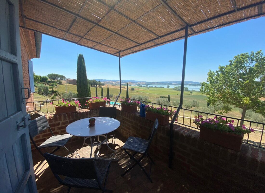 Loggia ANTICO Appartamento Home