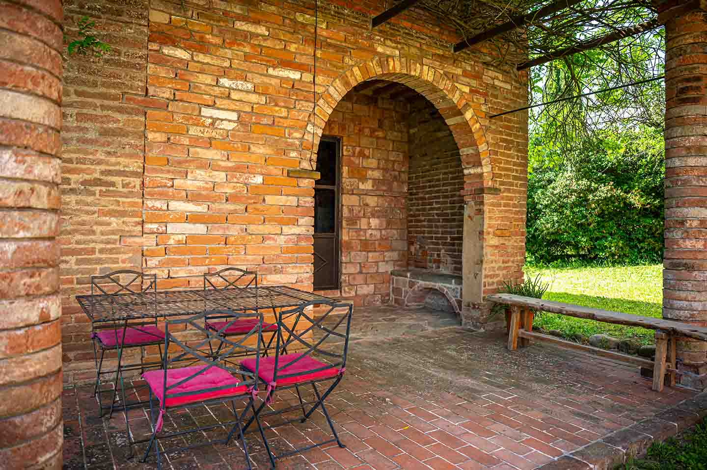 Poggio Antico APPARTAMENTO ETRUSCO - Poggio Antico red21