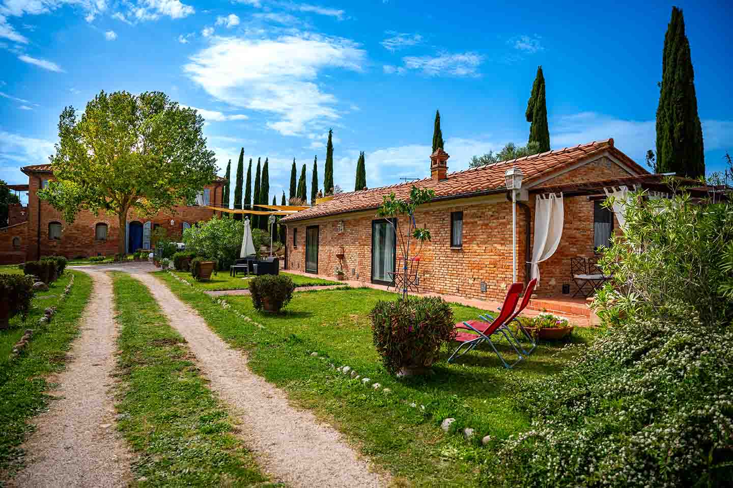 Poggio Antico APPARTAMENTO OLMO - Poggio Antico red1