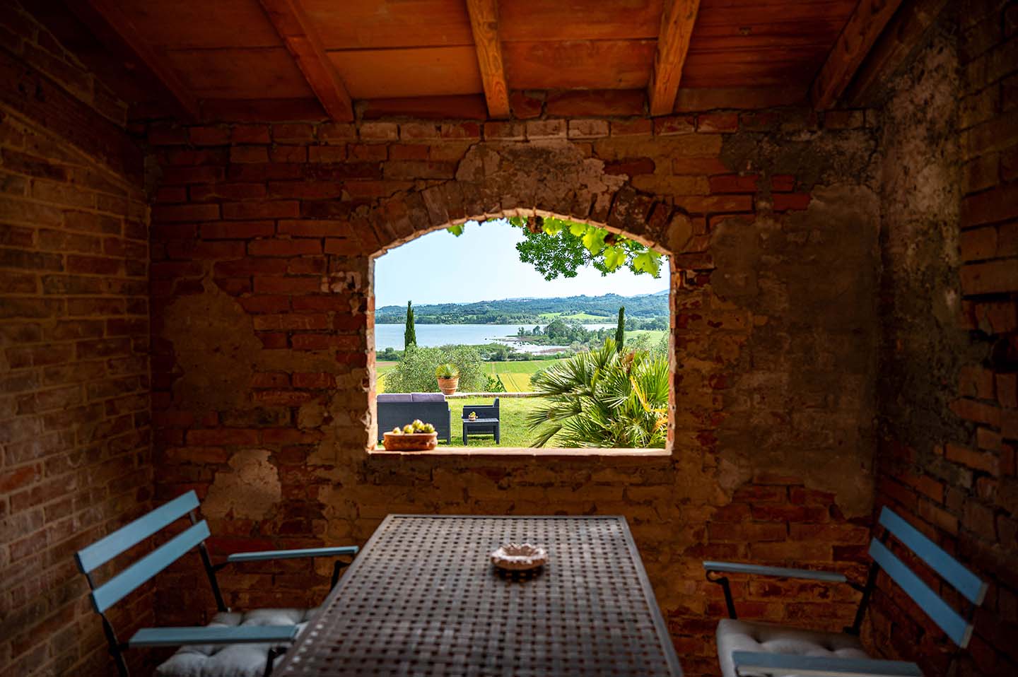 Poggio Antico APPARTAMENTO STUDIO OPEN SPACE - Poggio Antico red1