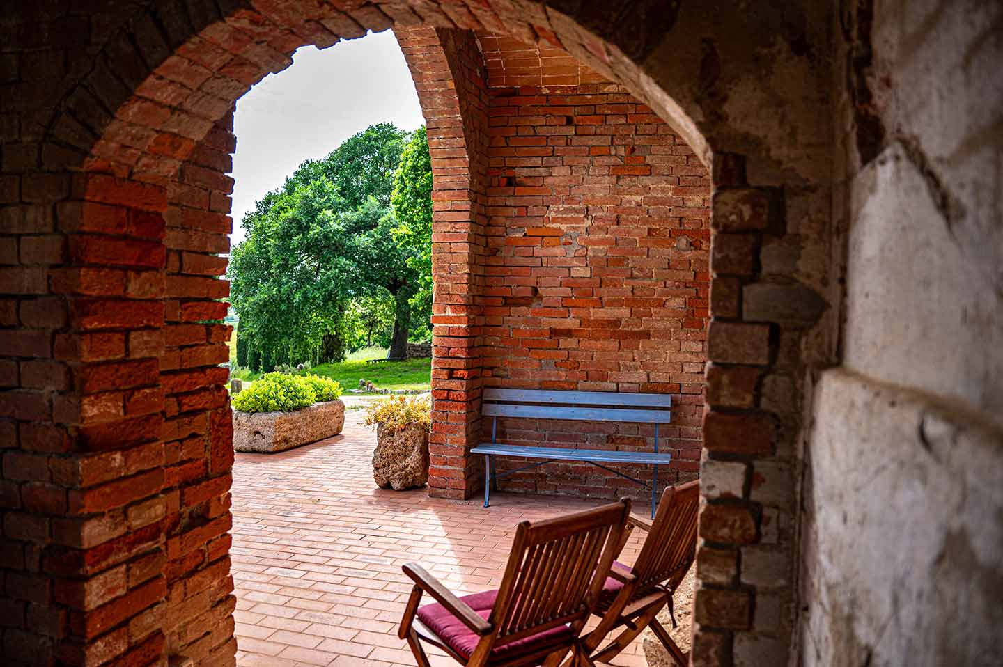 Poggio Antico APPARTAMENTO STUDIO OPEN SPACE - Poggio Antico red2