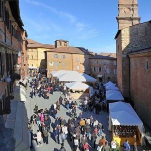 foto x territorio e dintorni mercati settimale dove è CHECK Citta della Pieve __