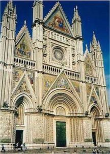 Dom Orvieto